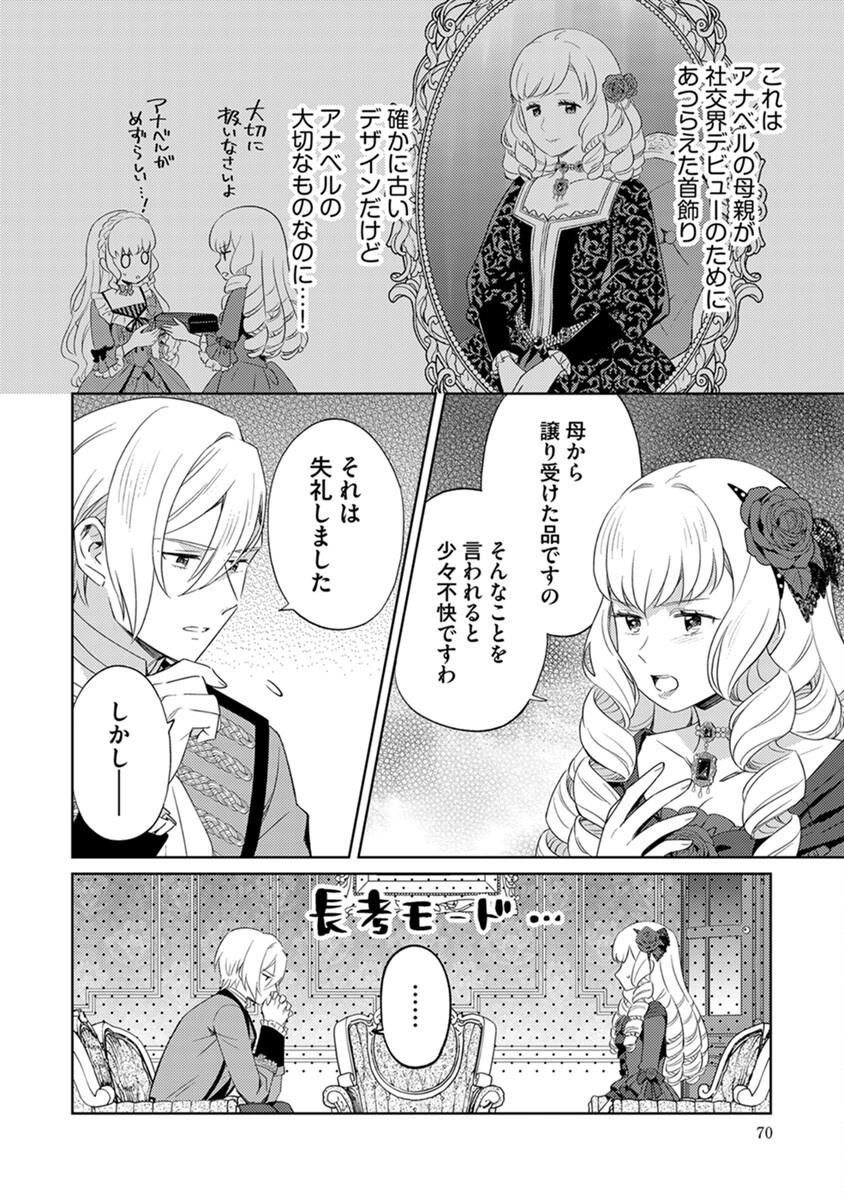 Migawari Hakushaku Reijou Dakeredo, Konyakusha Dairi wa Gokanben! Chapter 3 20ページ