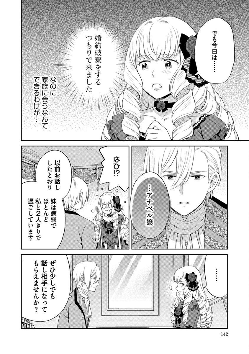 Migawari Hakushaku Reijou Dakeredo, Konyakusha Dairi wa Gokanben! Chapter 6 20ページ