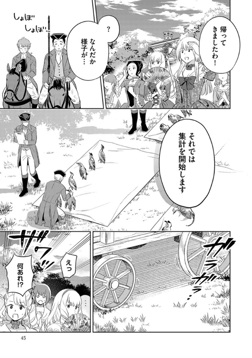 Migawari Hakushaku Reijou Dakeredo, Konyakusha Dairi wa Gokanben! Chapter 8 19ページ