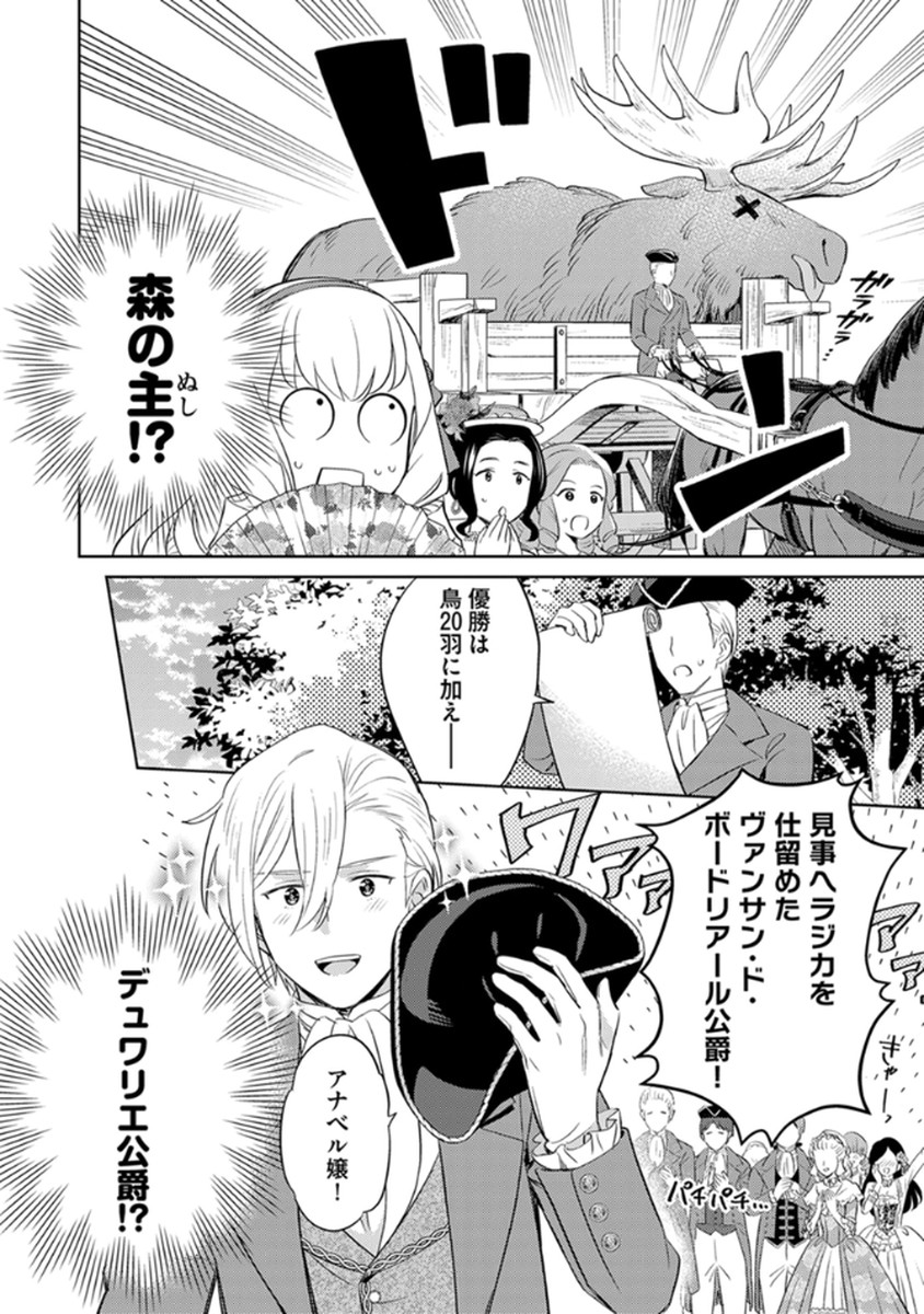 Migawari Hakushaku Reijou Dakeredo, Konyakusha Dairi wa Gokanben! Chapter 8 20ページ