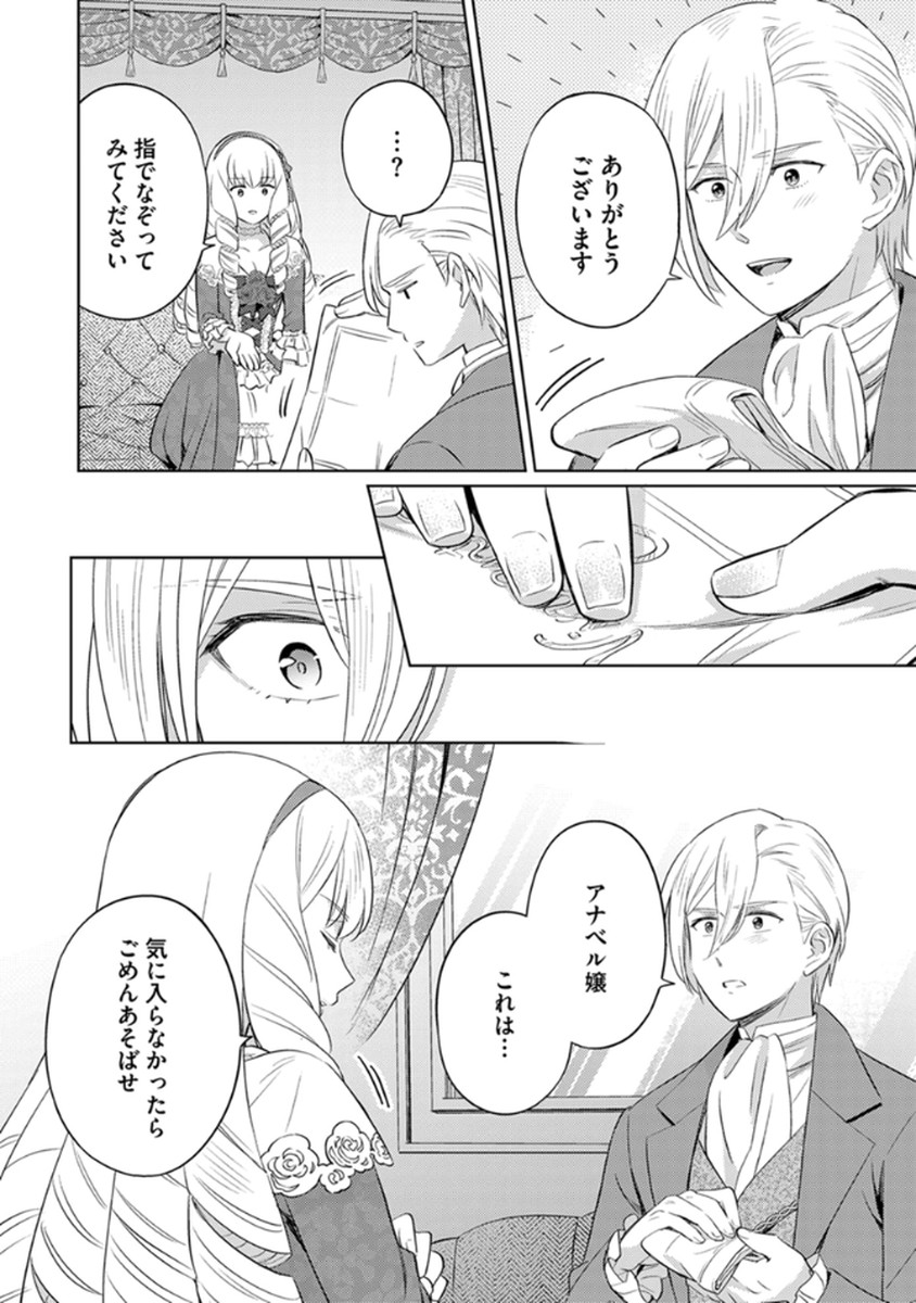 Migawari Hakushaku Reijou Dakeredo, Konyakusha Dairi wa Gokanben! Chapter 8 8ページ