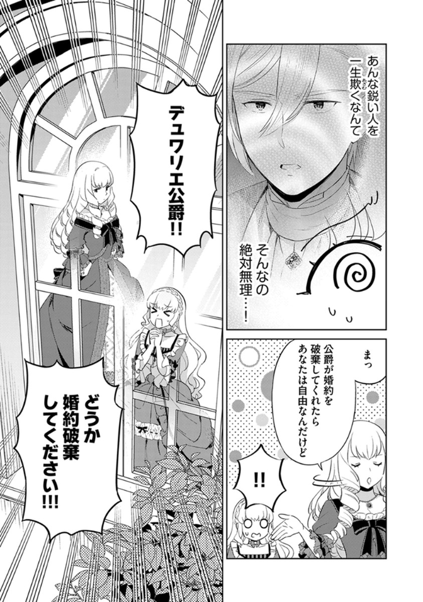 Migawari Hakushaku Reijou Dakeredo, Konyakusha Dairi wa Gokanben! Chapter 12 17ページ