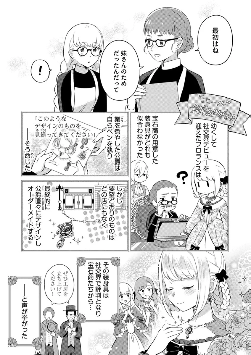 Migawari Hakushaku Reijou Dakeredo, Konyakusha Dairi wa Gokanben! Chapter 16 5ページ