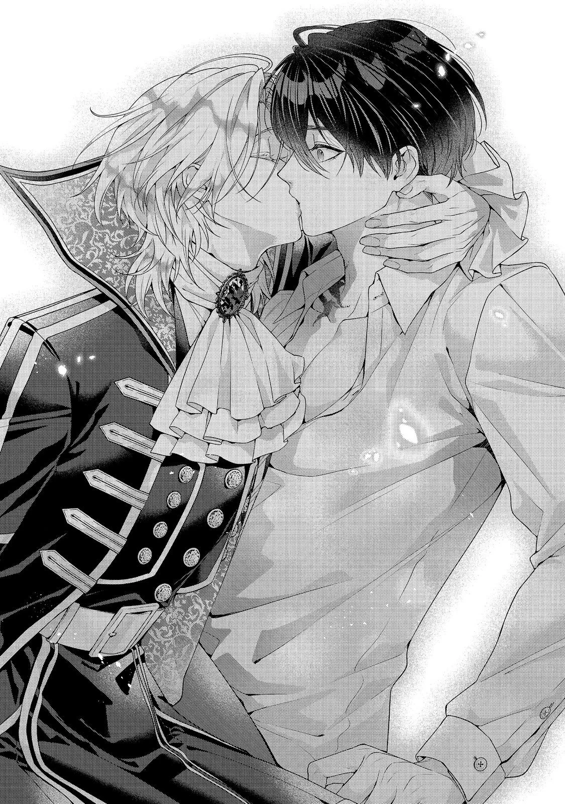 Kyuuketsuki to Chocolatier Chapter 10 36ページ