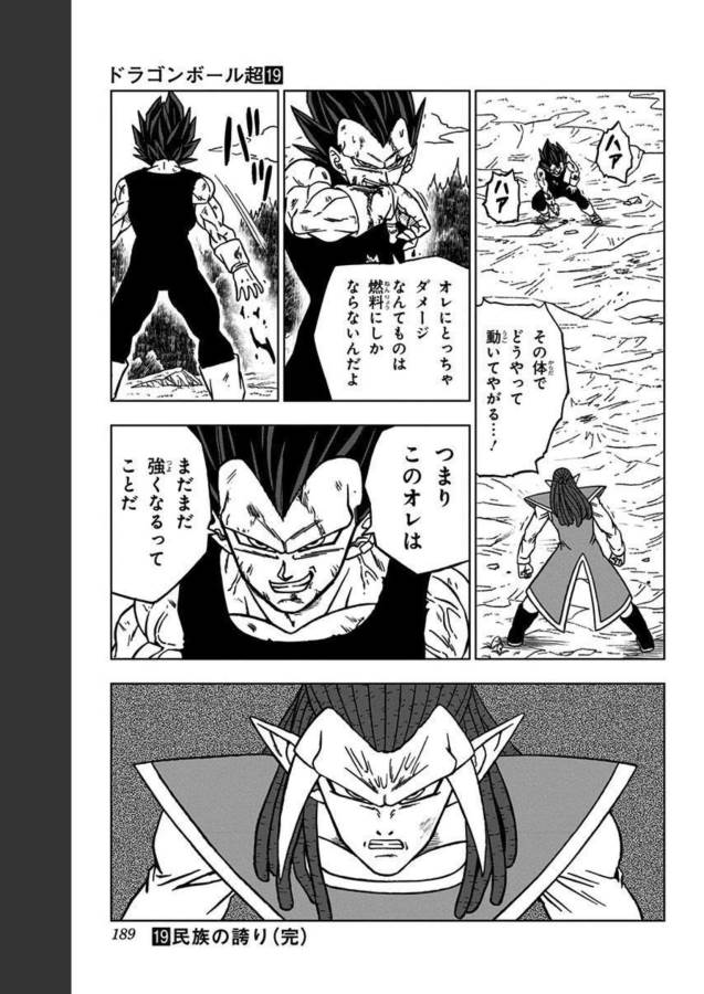 Dragon Ball Super Chapter 84 45ページ