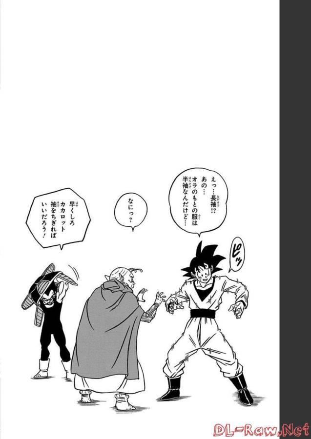 Dragon Ball Super Chapter 84 46ページ