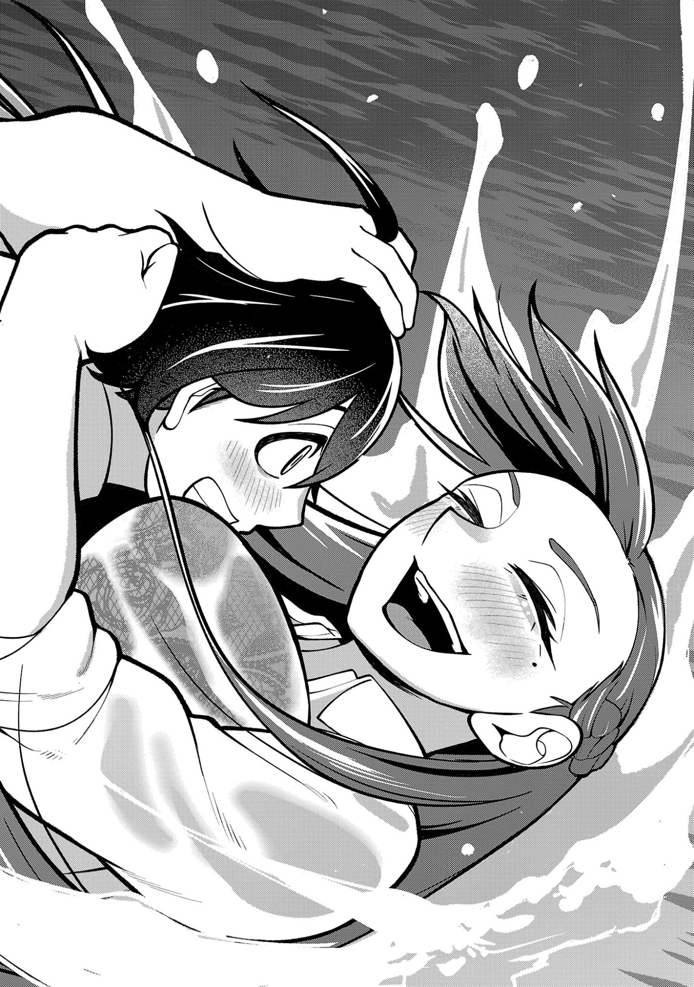Dekai Usagi ni Natsukareta!? Chapter 10.2 10ページ