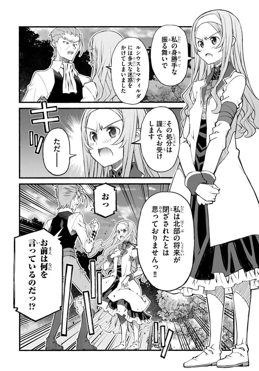 Danshaku Musou Kizoku Girai No Seinen Ga Inaka Kizoku Ni Tensei Shita Ken Chapter 11 22ページ
