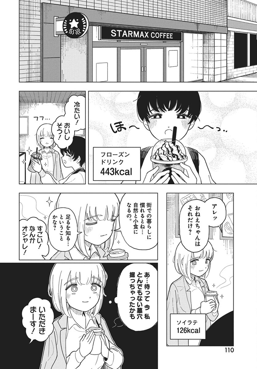 Dokagui Daisuki! Mochizuki-san Chapter 7 7ページ