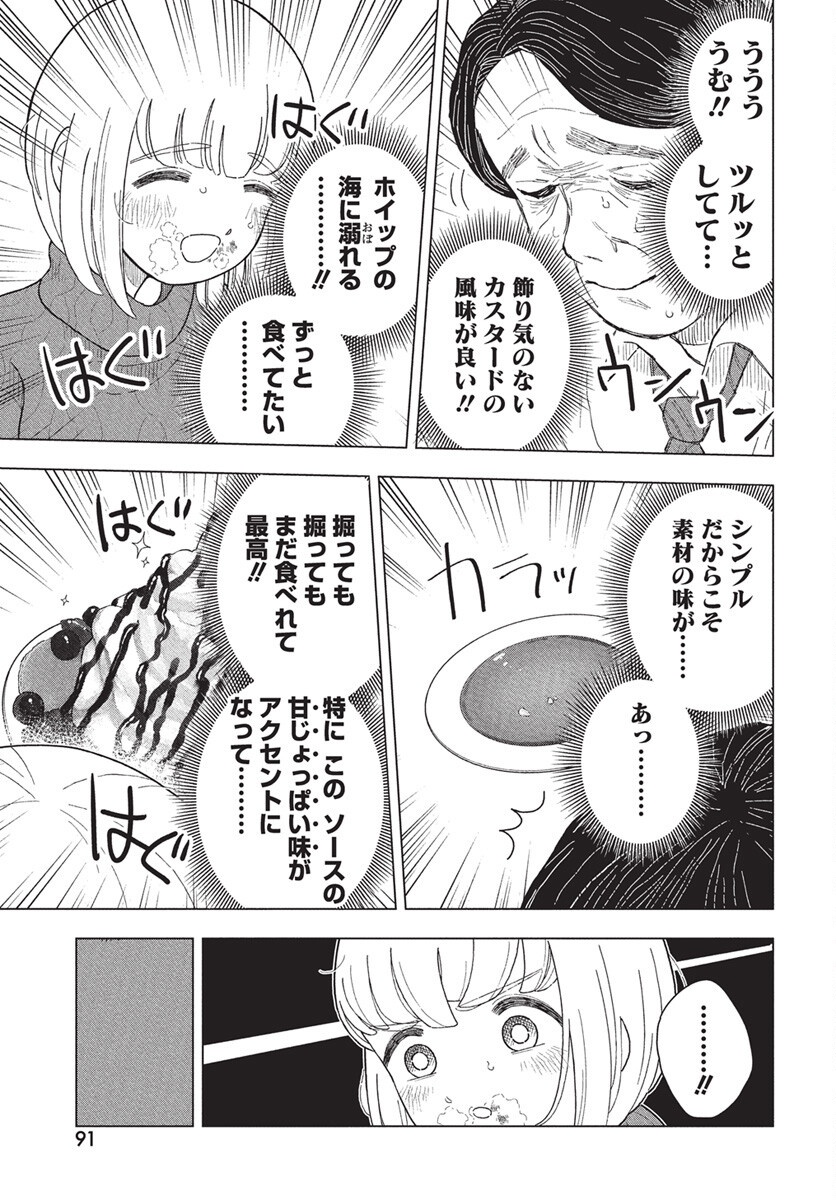 Dokagui Daisuki! Mochizuki-san Chapter 10 15ページ