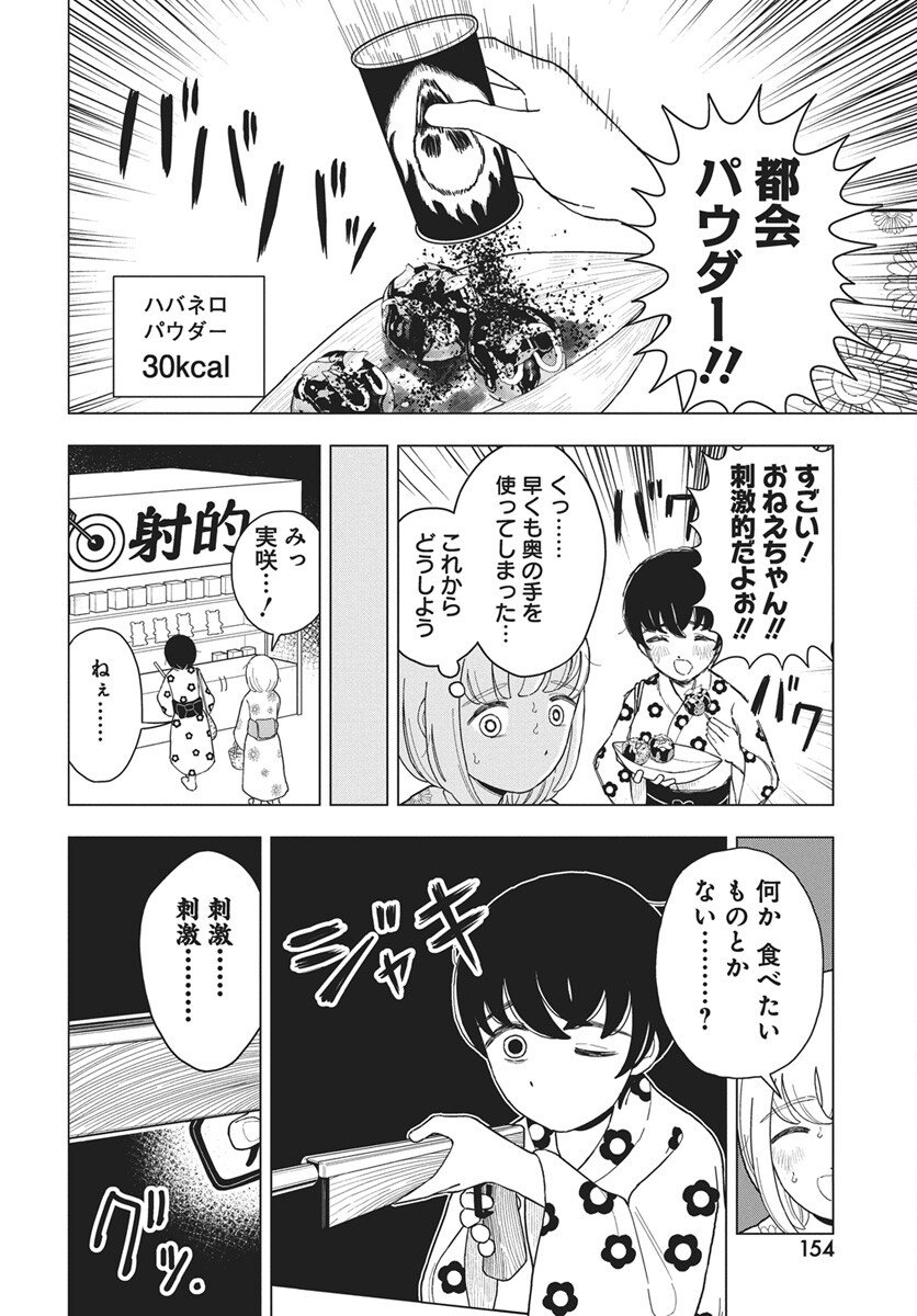 Dokagui Daisuki! Mochizuki-san Chapter 15 6ページ