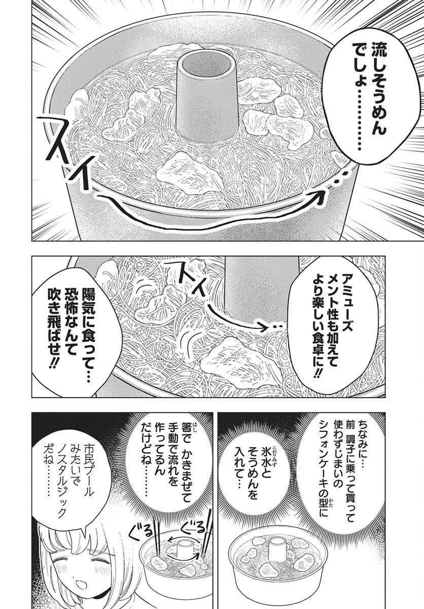 Dokagui Daisuki! Mochizuki-san Chapter 16 15ページ