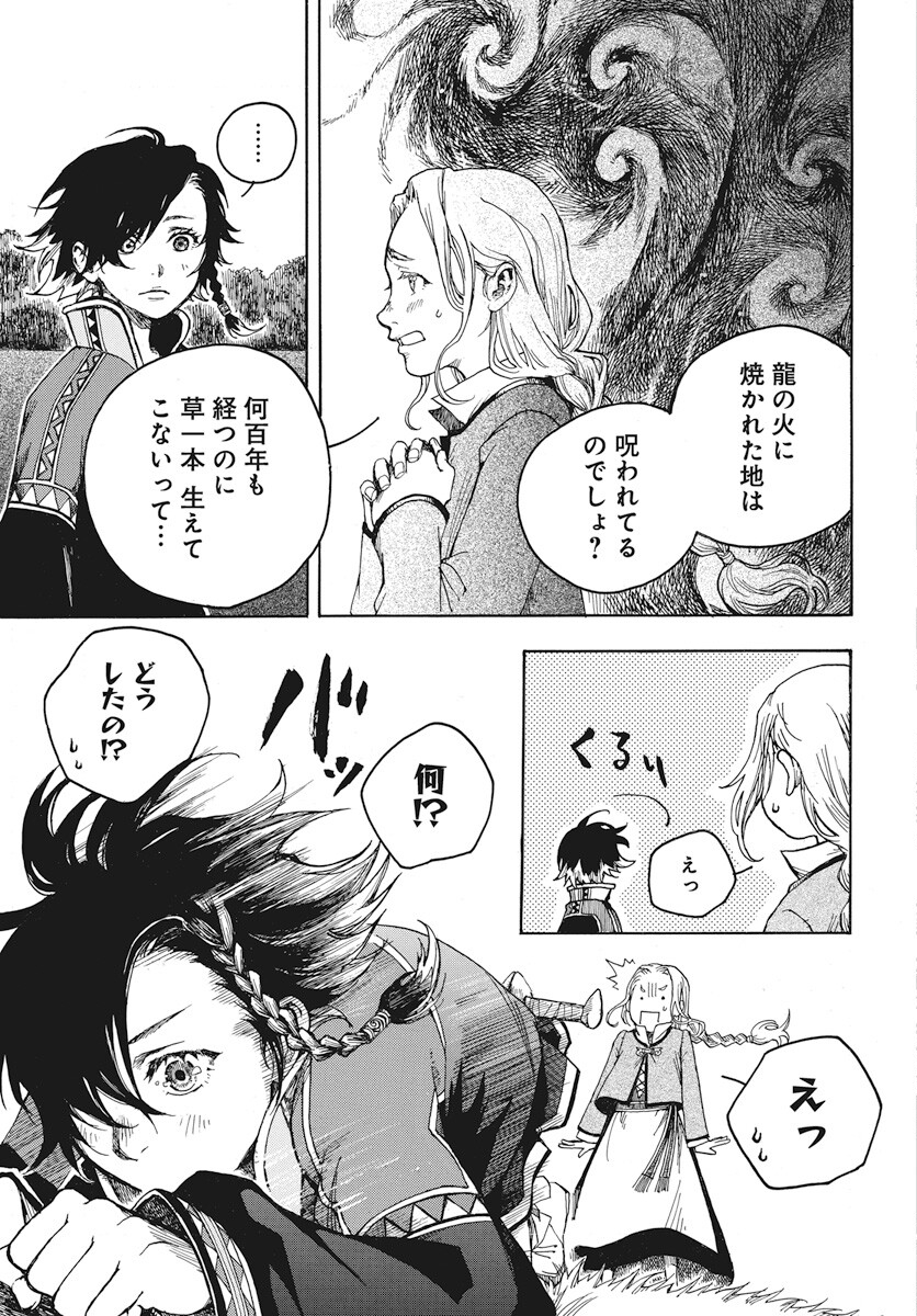 Hi no Ryuu no Kuni Chapter 1 24ページ