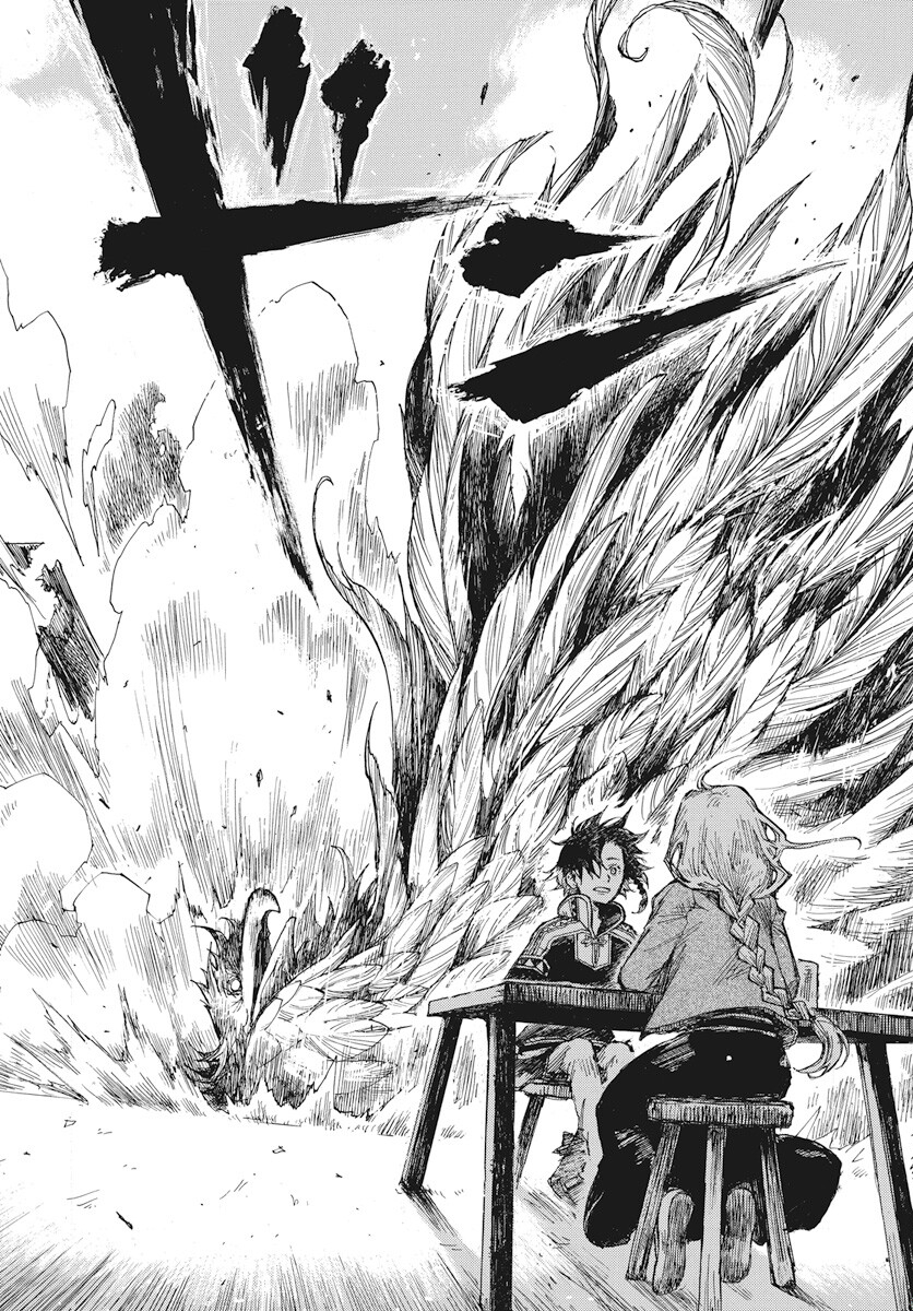 Hi no Ryuu no Kuni Chapter 1 37ページ