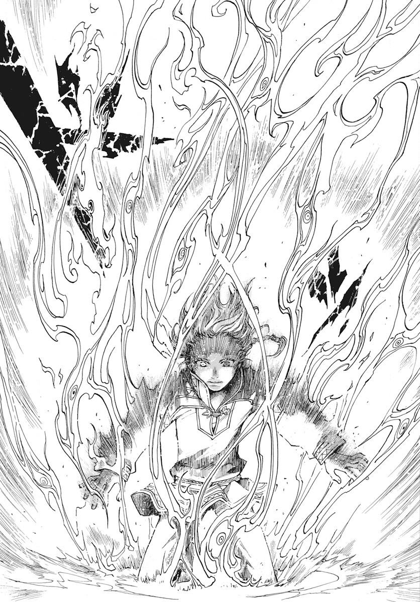 Hi no Ryuu no Kuni Chapter 1 52ページ