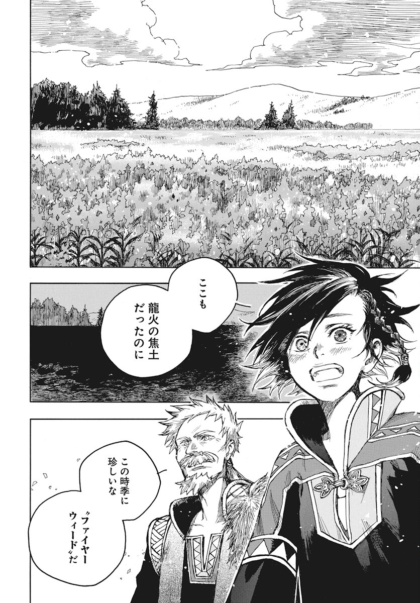 Hi no Ryuu no Kuni Chapter 1 73ページ