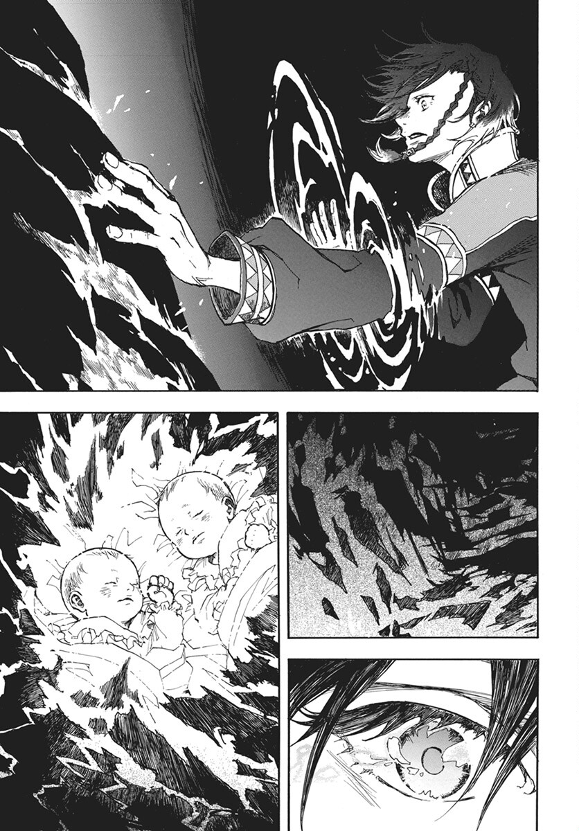 Hi no Ryuu no Kuni Chapter 3 29ページ