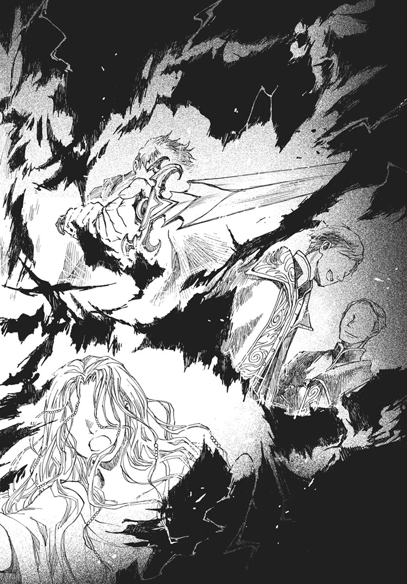 Hi no Ryuu no Kuni Chapter 3 30ページ
