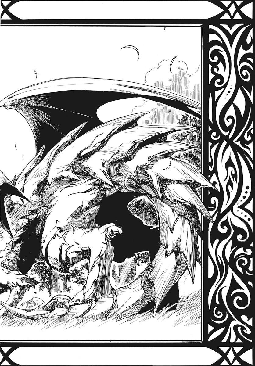 Hi no Ryuu no Kuni Chapter 3 42ページ