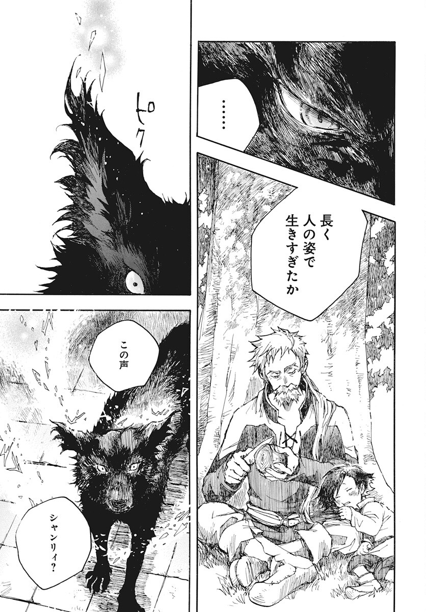 Hi no Ryuu no Kuni Chapter 4 47ページ