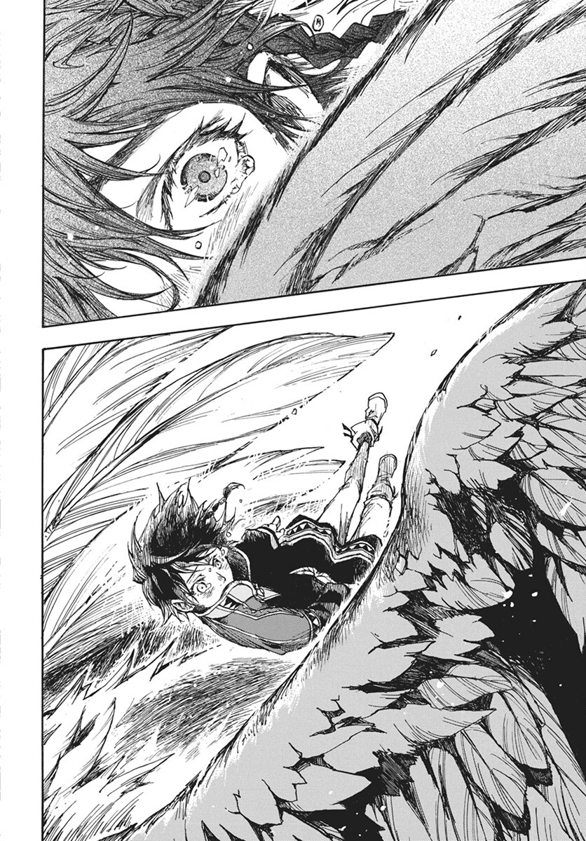 Hi no Ryuu no Kuni Chapter 5 38ページ