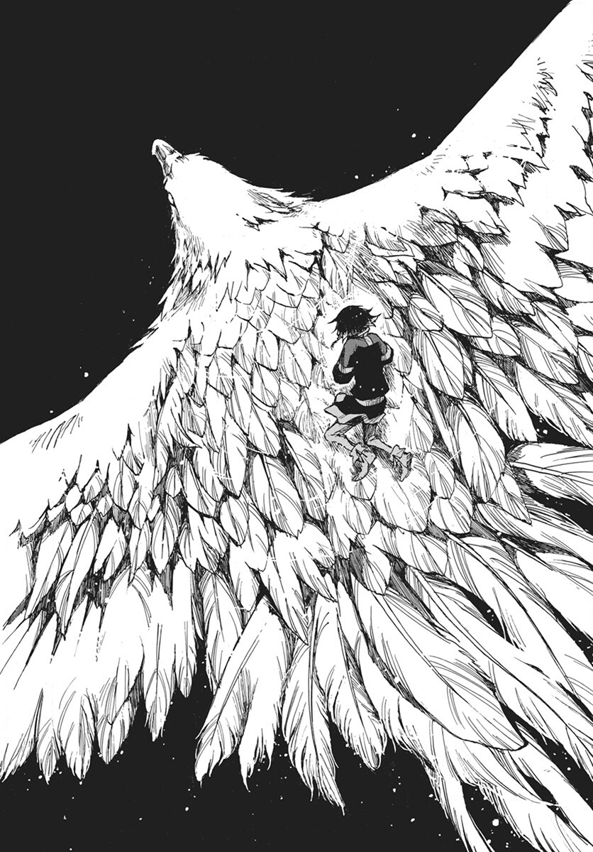Hi no Ryuu no Kuni Chapter 5 39ページ