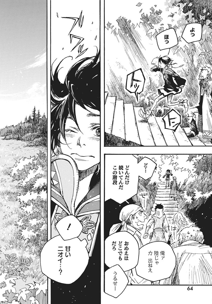 Hi no Ryuu no Kuni Chapter 7 2ページ