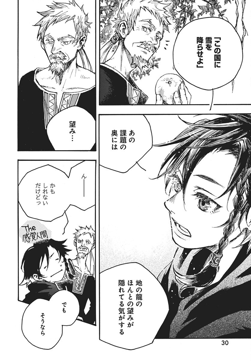 Hi no Ryuu no Kuni Chapter 8 26ページ