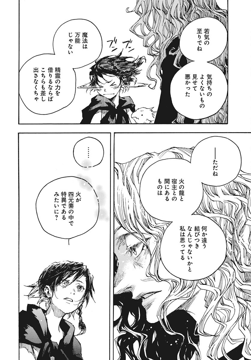 Hi no Ryuu no Kuni Chapter 9 20ページ