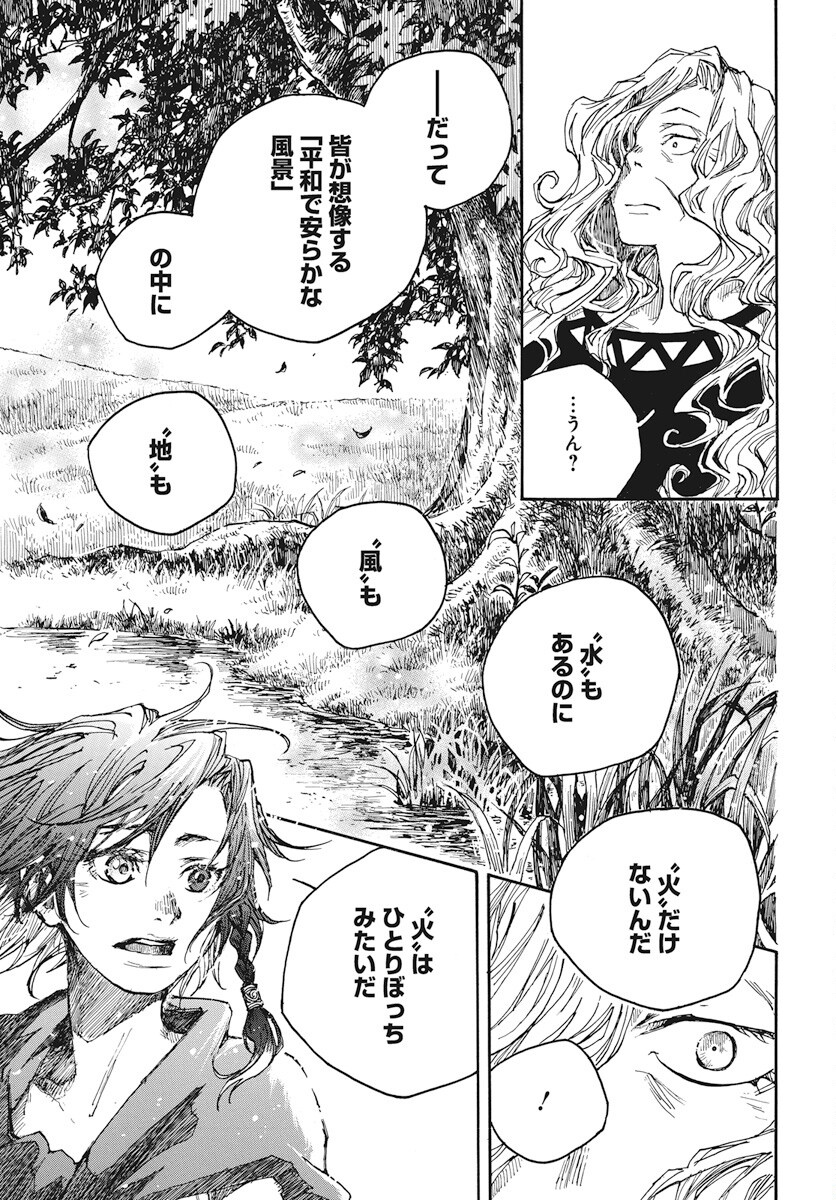 Hi no Ryuu no Kuni Chapter 9 21ページ
