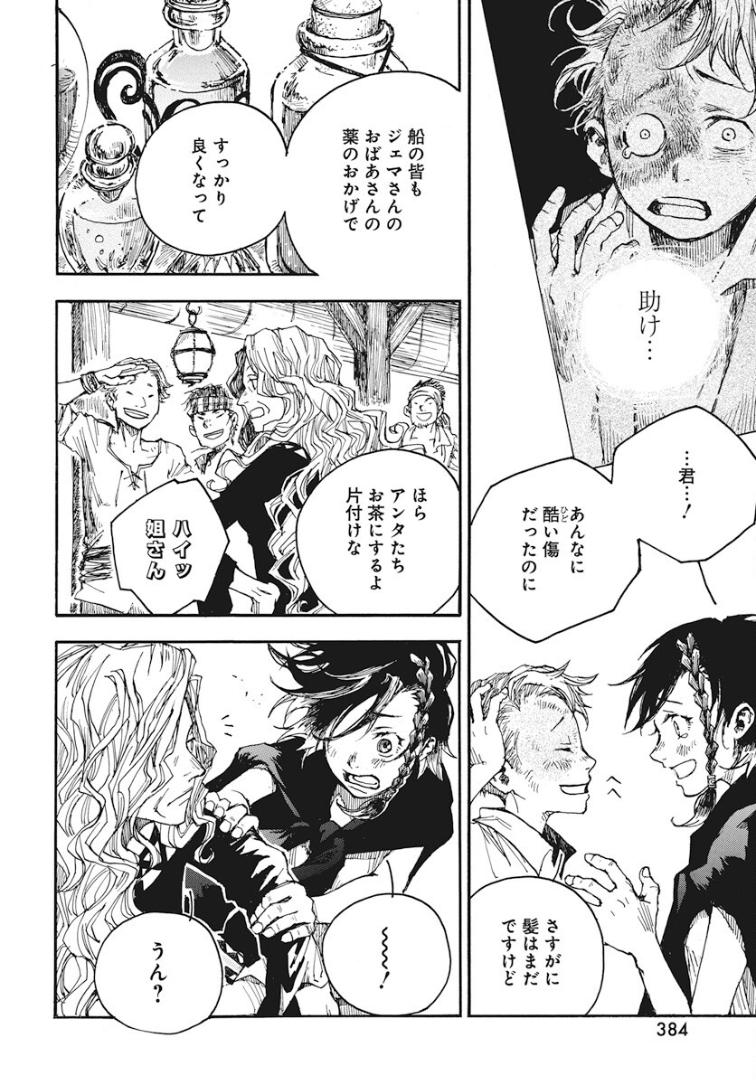Hi no Ryuu no Kuni Chapter 9 8ページ