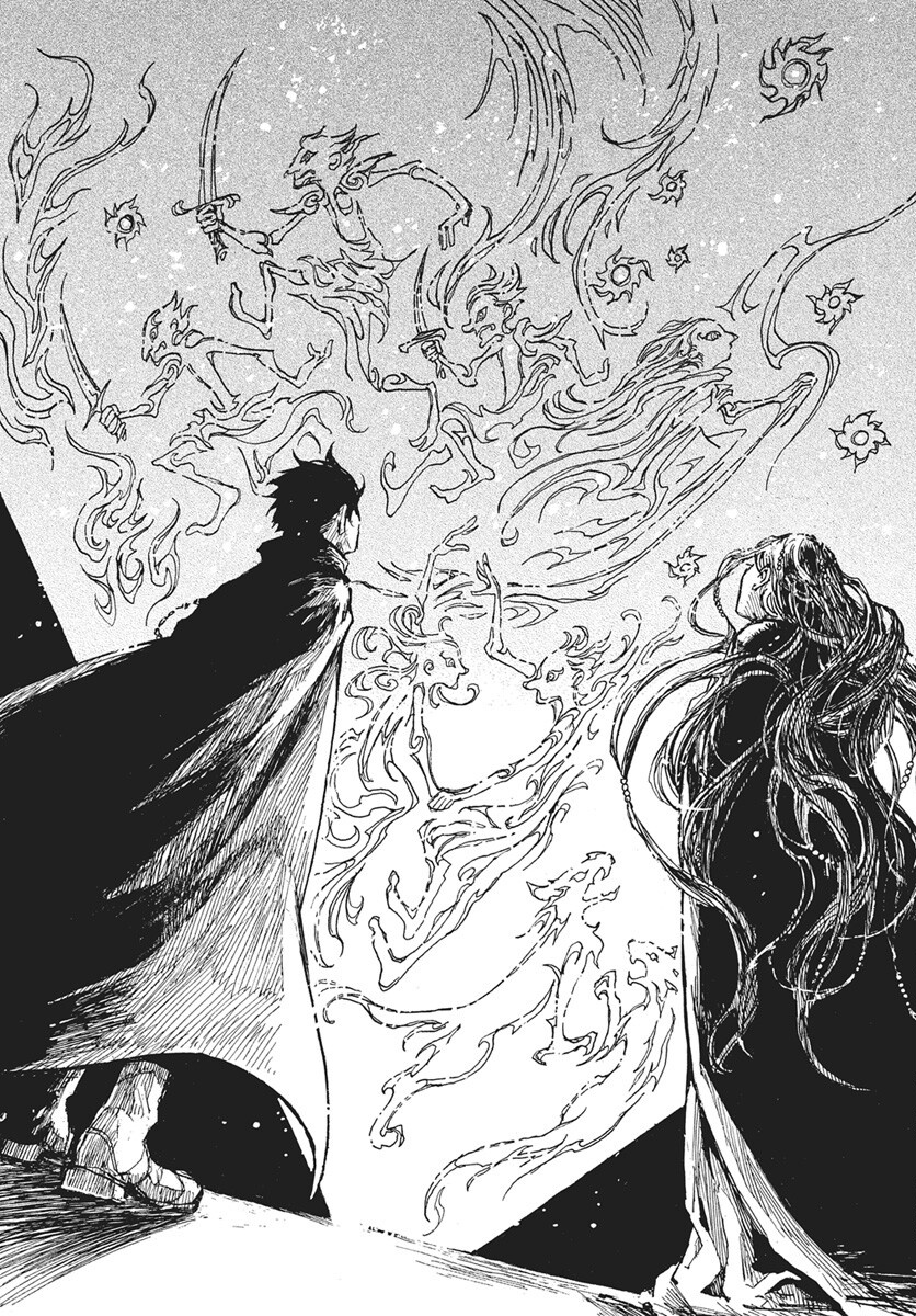 Hi no Ryuu no Kuni Chapter 11 23ページ