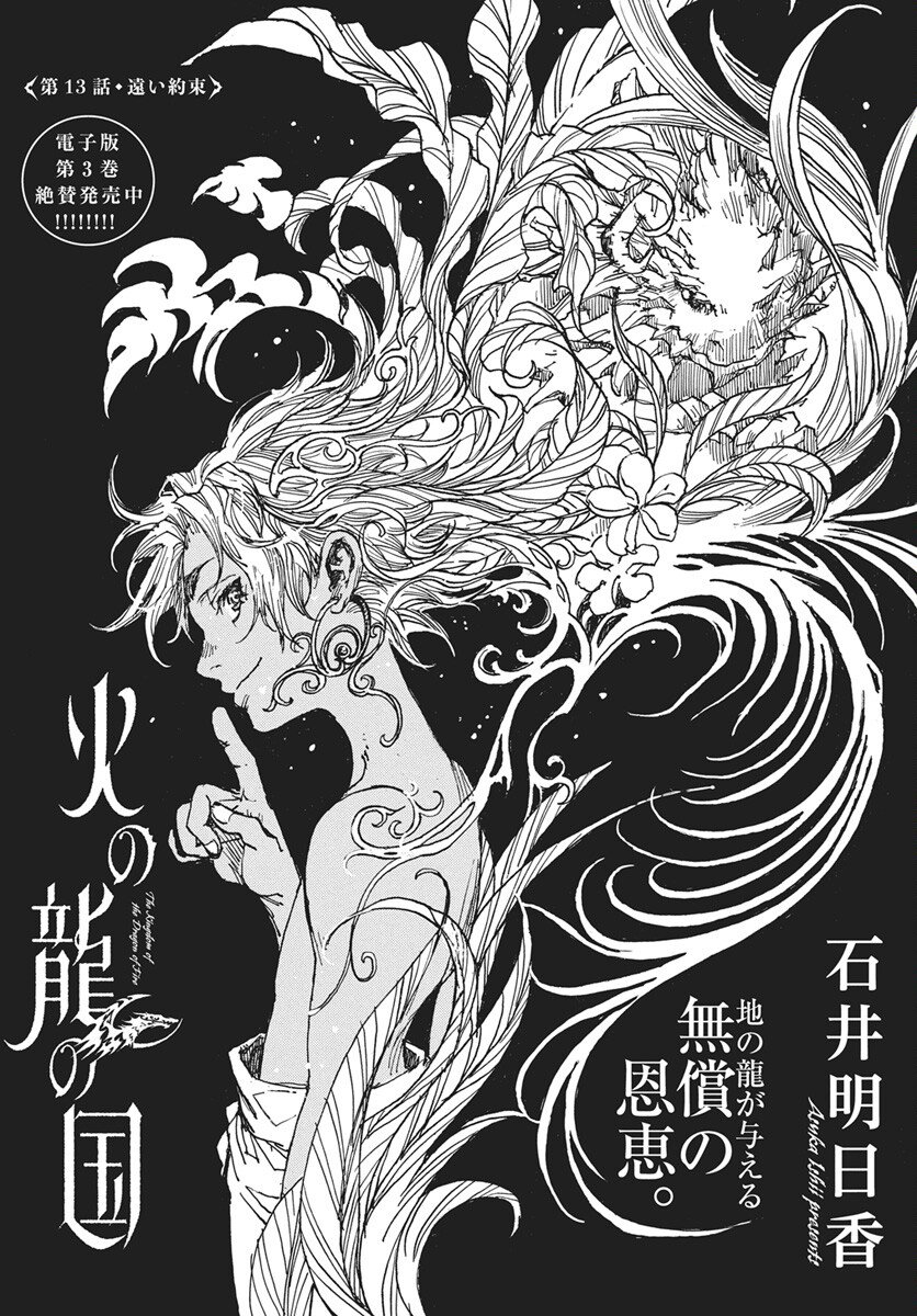 Hi no Ryuu no Kuni Chapter 13 2ページ