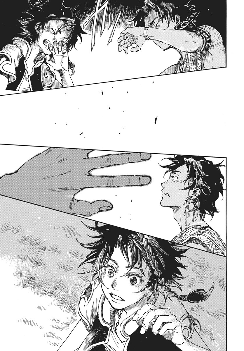Hi no Ryuu no Kuni Chapter 15 27ページ