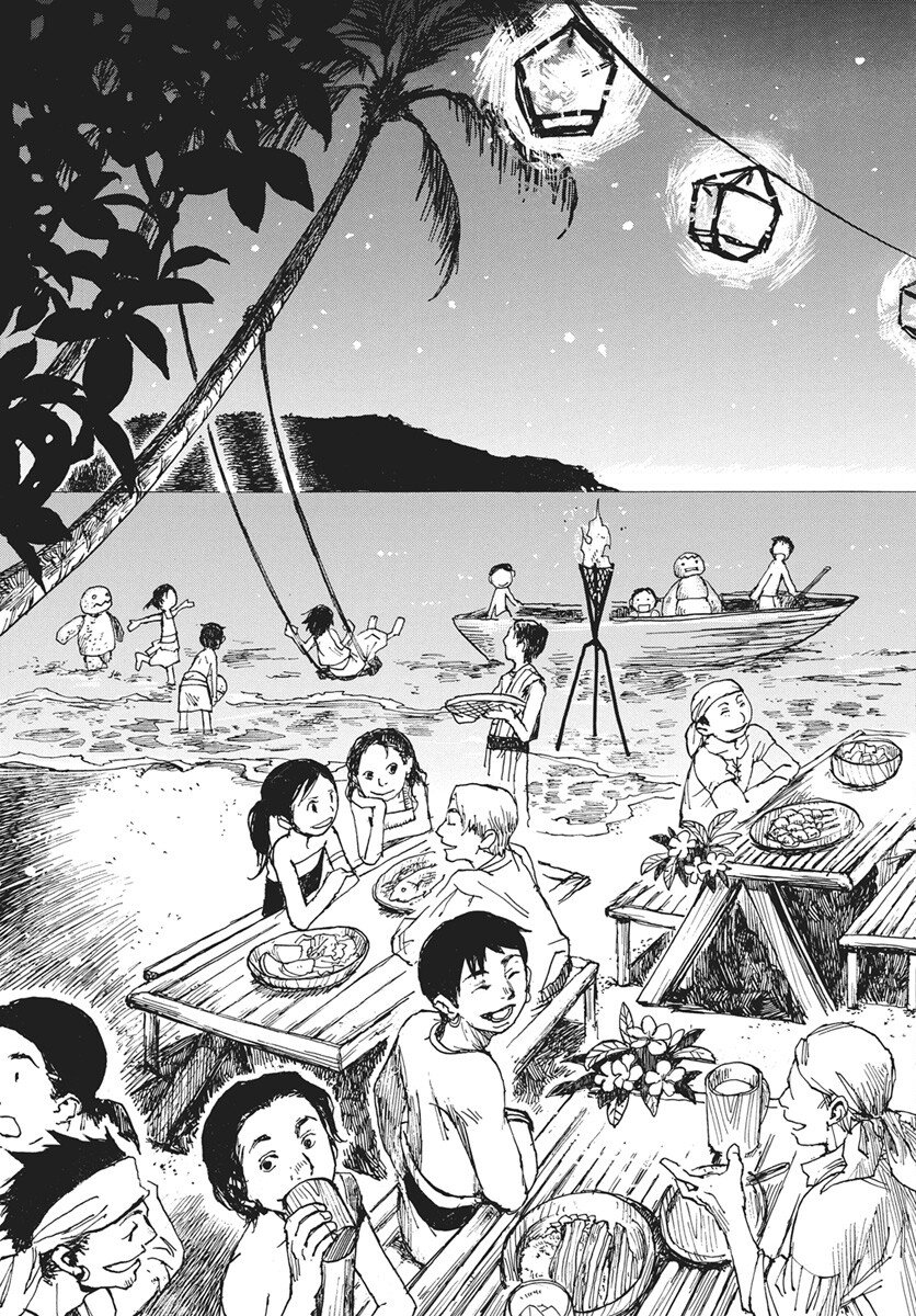 Hi no Ryuu no Kuni Chapter 16 21ページ