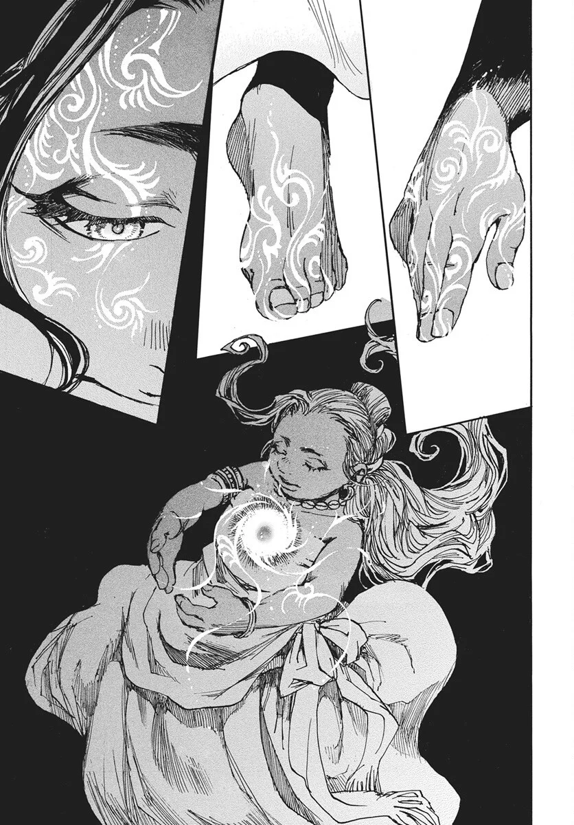 Hi no Ryuu no Kuni Chapter 17 26ページ
