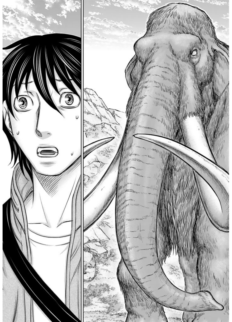 Sousei no Taiga Chapter 4 3ページ