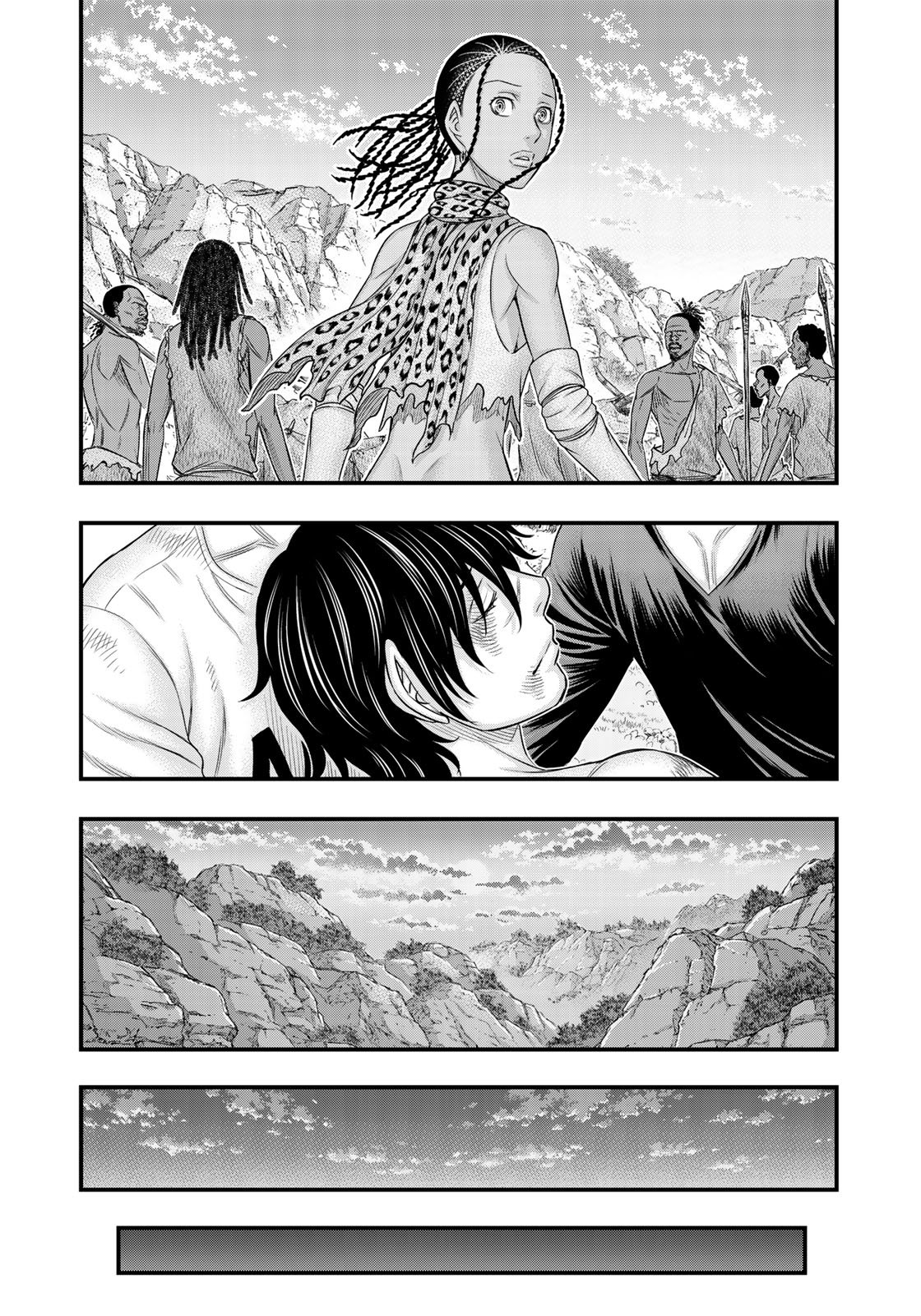Sousei no Taiga Chapter 30 16ページ