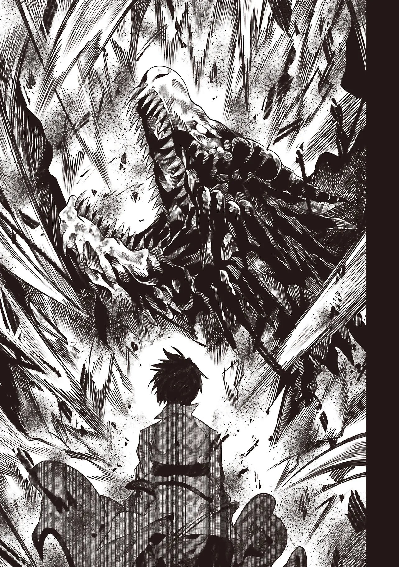 Ore no "Full Auto Buff" de Nakamatachi ga Sekai Saikyou - Soko ni Iru Dake Mujikaku Musou Chapter 42 25ページ
