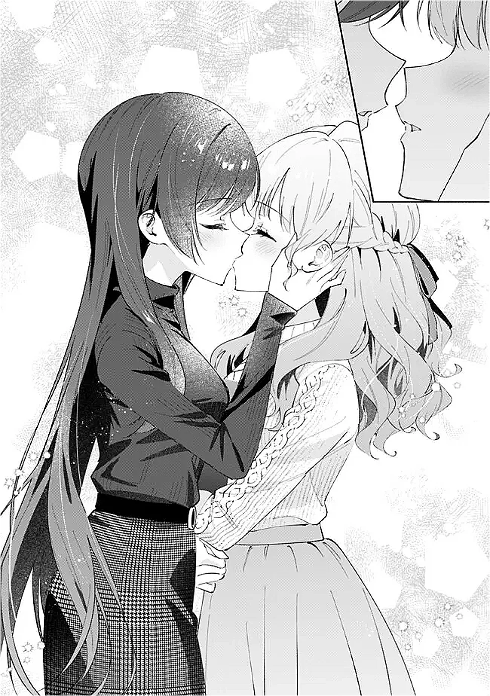 Makemasen Kara To iiharu Kao no ii Onnanoko wo, Zenryoku de Kuppuku Saseru Yuri no Ohanashi Chapter 10 2ページ