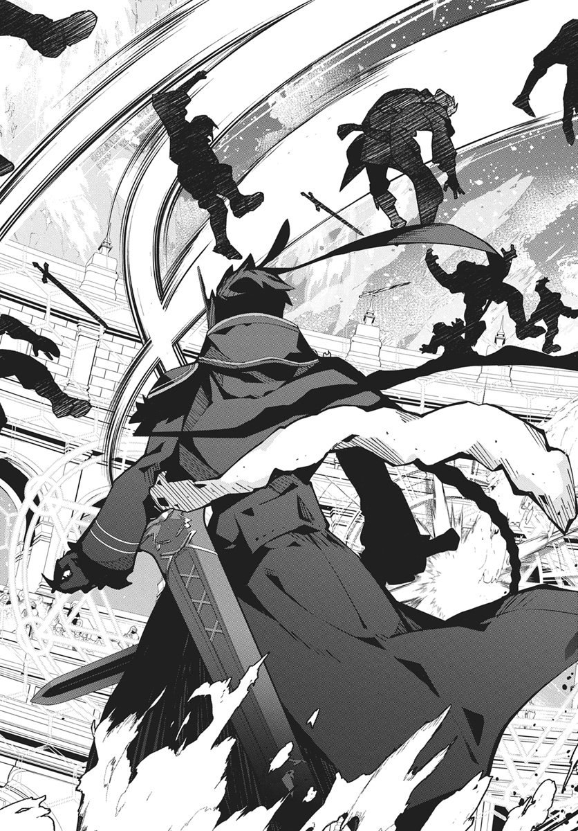 Monster no Niku wo Kutteitara Ou ni Tsuita ken Chapter 15 27ページ