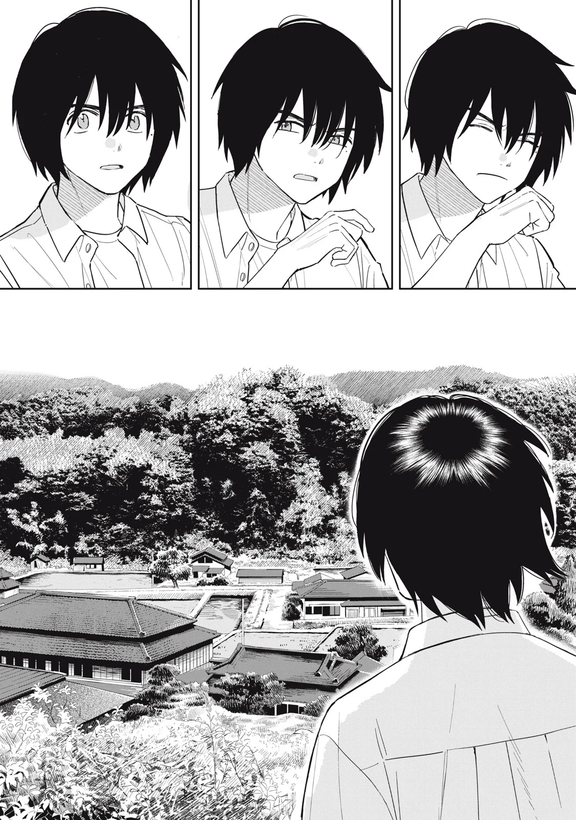 Hajime no Yuujin Chapter 12 23ページ