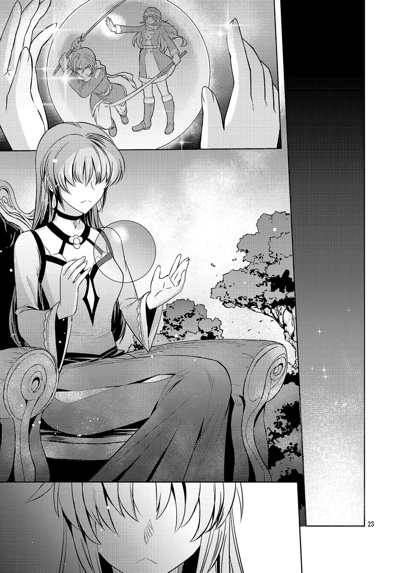 Gakeppuchi Kizoku no Ikinokori Senryaku Chapter 21 23ページ