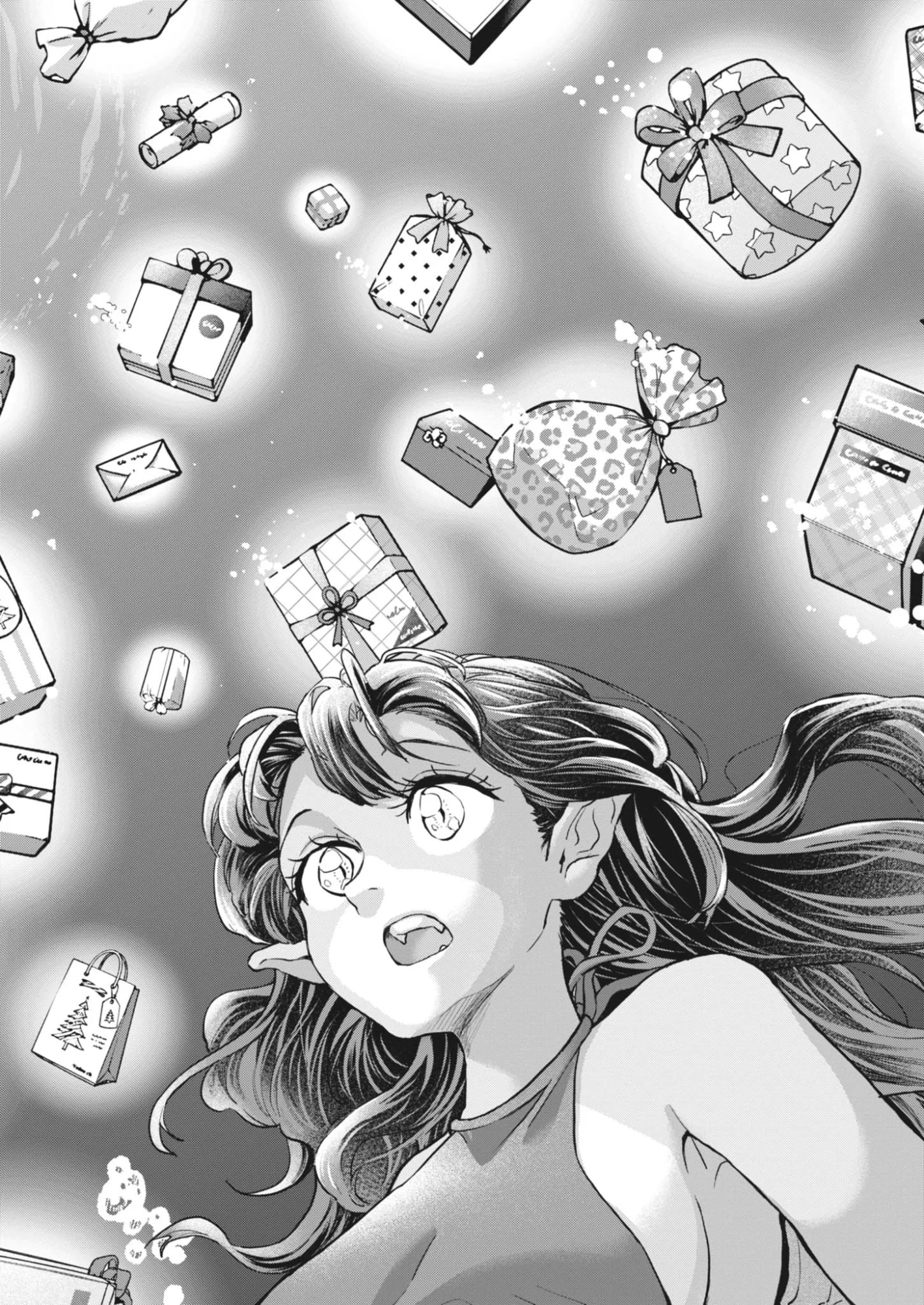 Hikatte! Tsukishiro-san Chapter 26 8ページ