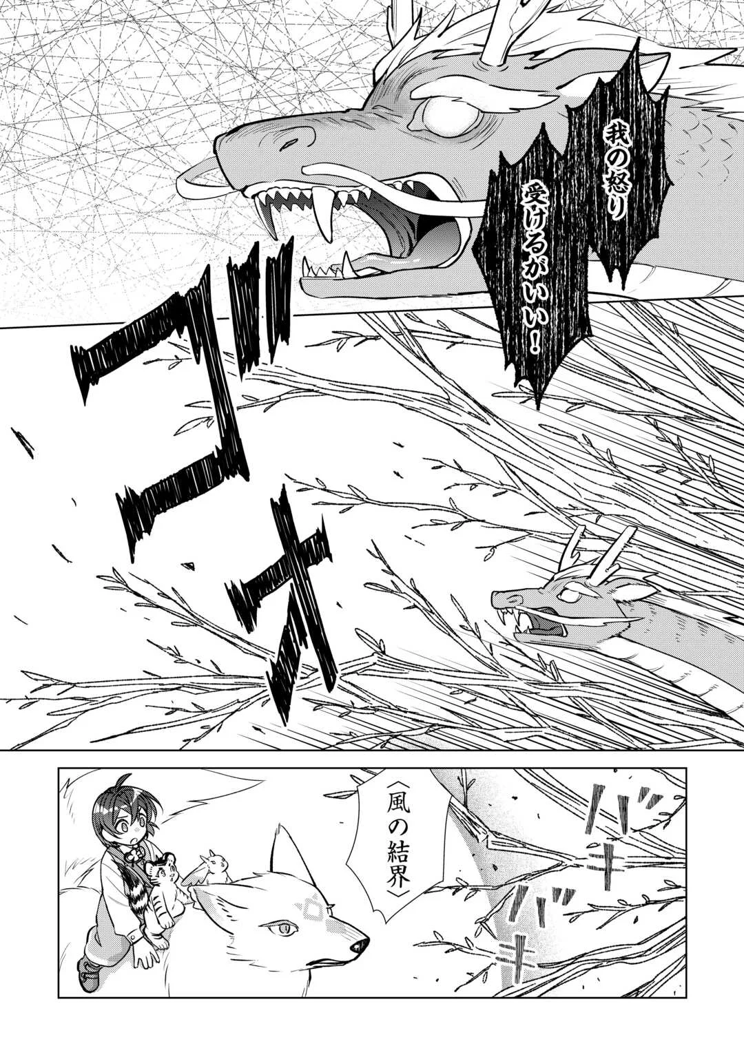 Tensei Youjo wa Onegai Shitai Chapter 23 14ページ