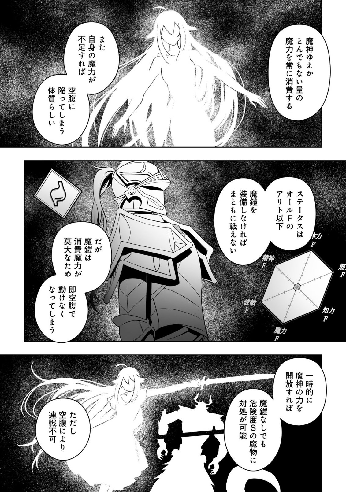 Dragon ni Sando Hikareta Ore no Tensei Shokunin Life - Isharyou (Skill) de Cheat & Harem Chapter 21.1 8ページ