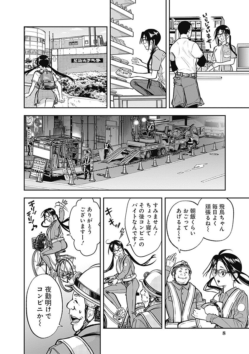 Visu I Chapter 5 8ページ