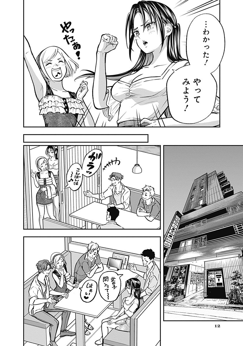 Visu I Chapter 6 12ページ