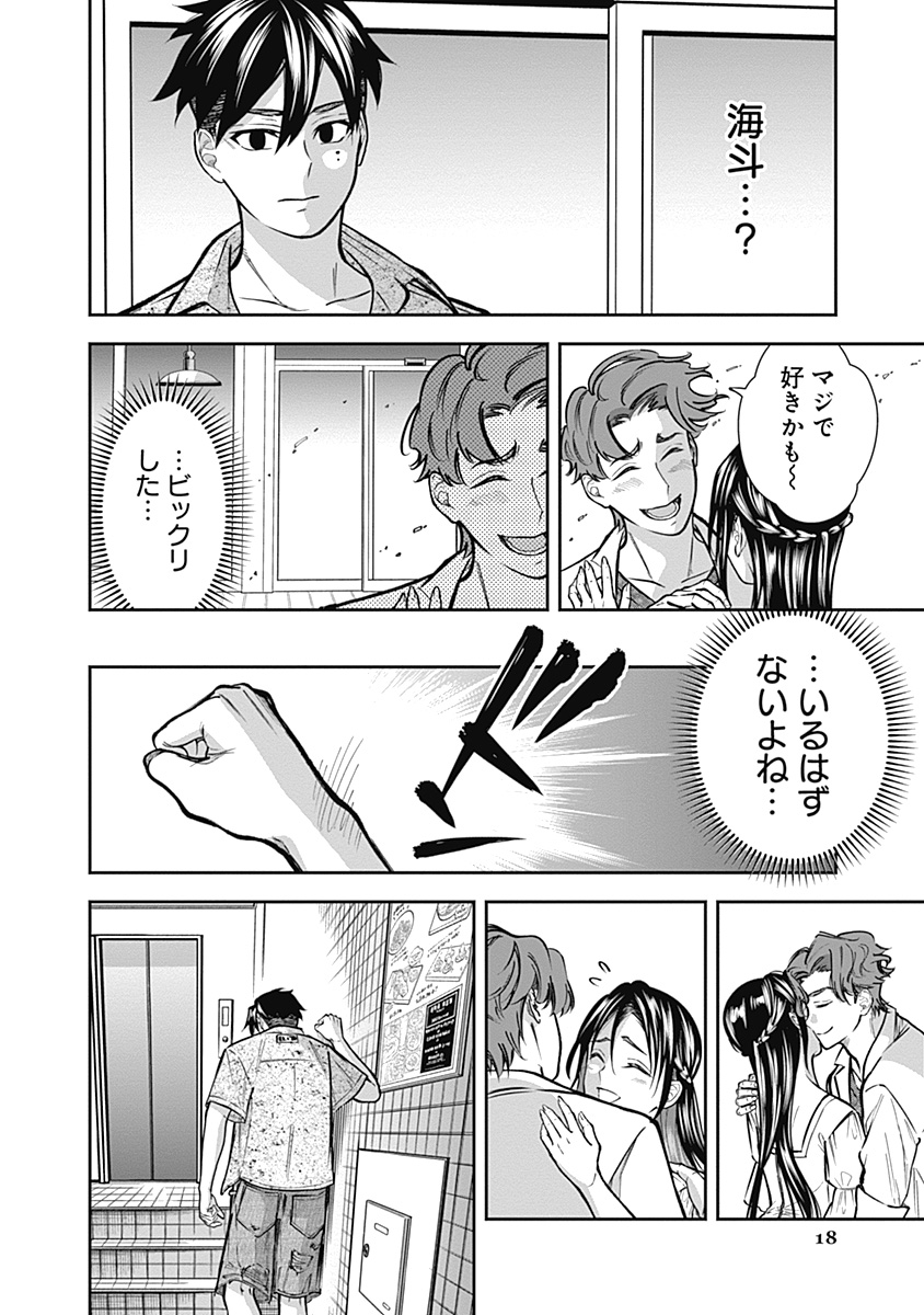 Visu I Chapter 6 18ページ