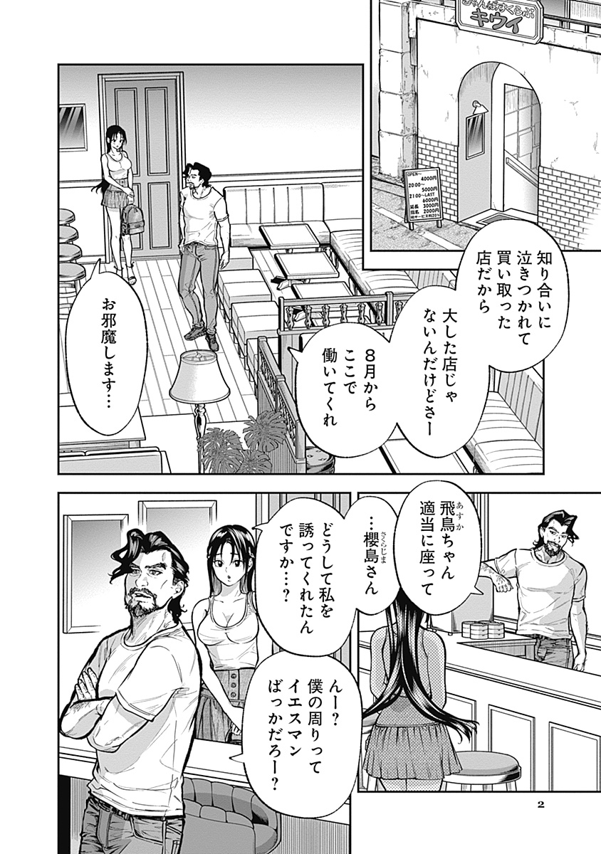 Visu I Chapter 8 2ページ